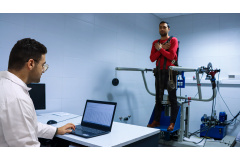 Motion Signal Analysis