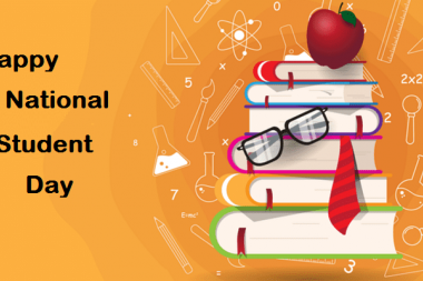 Happy National Student's Day