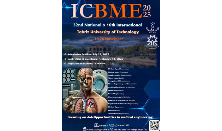 32nd National Conference and 10th International Conference