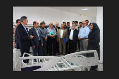 افتتاح مرکز تحقیقاتی مهندسی پزشکی