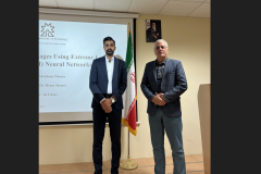 دفاع اولین دانشجوی بین الملل دانشکده مهندسی پزشکی