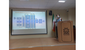 سخنرانی آقای دکتر راشدی با عنوان ارگونومی باربرداری