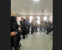 بازدید جوانان نمونه استان از مرکز تحقیقات مهندسی پزشکی