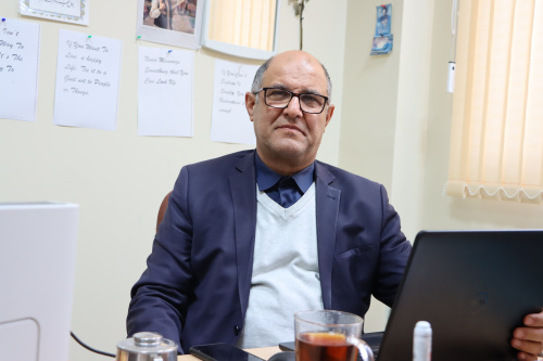 معرفی استاد نمونه کشوری در سال ۱۴۰۳