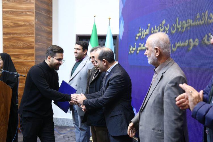 منتخبین آموزشی  دانشکده مهندسی پزشکی