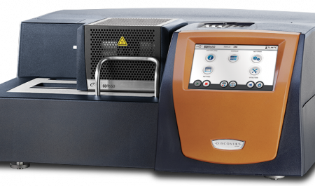 SDT Thermal Analyzer (Simultaneous  TGA & DSC)