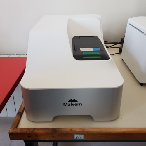 بهره مندی از دستگاه آنالیز اندازه ذرات Zetasizer Lab Blue، ساخت شرکت Malvern