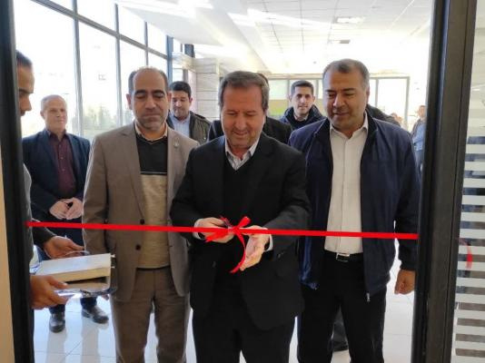 افتتاح خانه فناور محیط‌زیست در دانشگاه صنعتی سهند