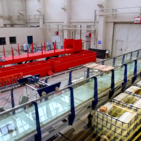 آزمایشگاه هیدرولیک و سیالات