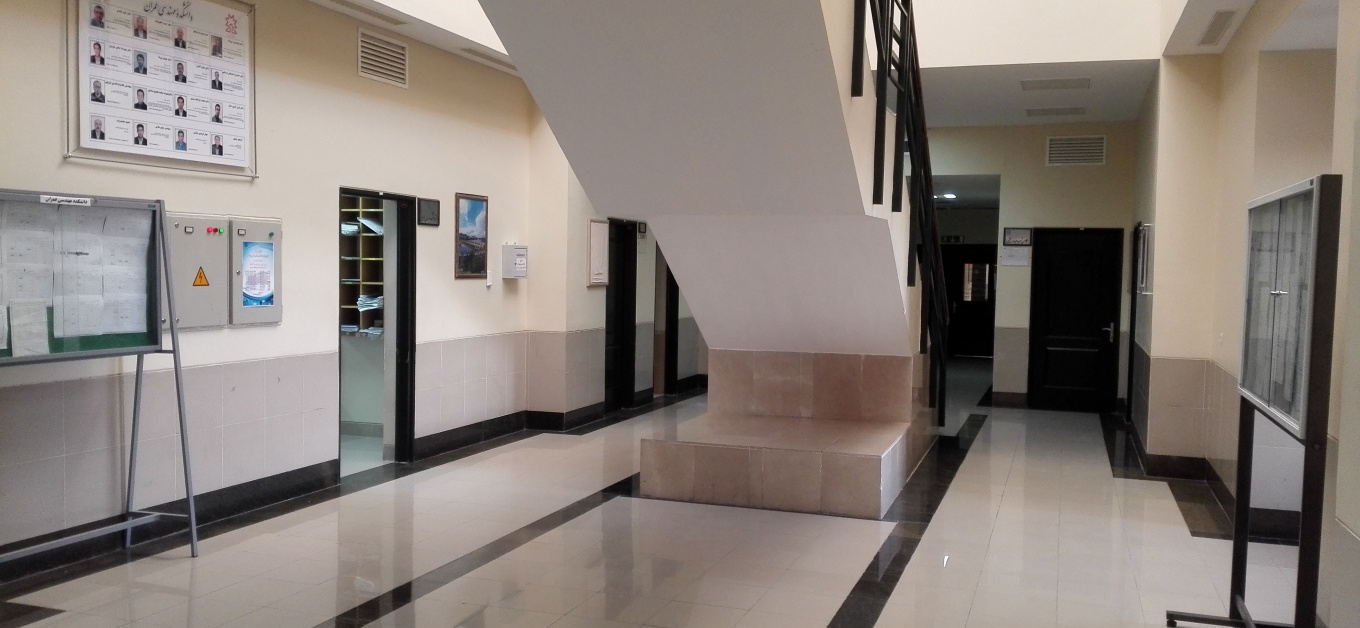 دانشکده مهندسی عمران