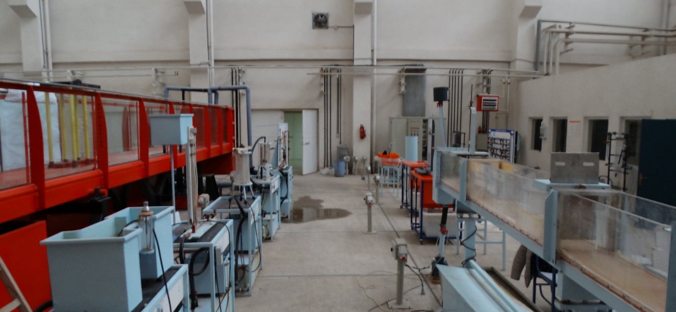 دانشکده مهندسی عمران