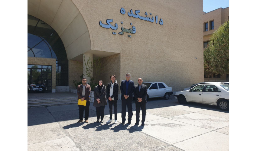 المپیاد دانشجویی منطقه شمالغرب کشور- جمعه ۲۹ فروردین ماه ۱۴۰۴