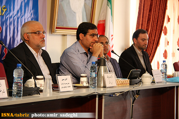 انتخاب شایسته جناب آقای دکتر محمدرضا چناقلو عضو هیات علمی دانشکده مهندسی عمران دانشگاه صنعتی سهند به عنوان استاد نمونه کشوری