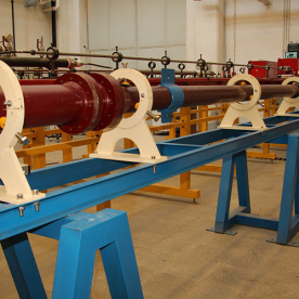 Ultra High Speed Gas Gun