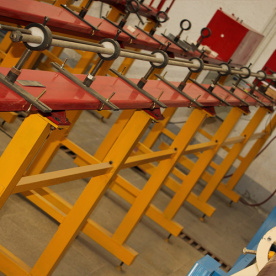 Singel Stage Gas Gun