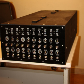 Low Speed (up to 1KHz) Strain Data Logger