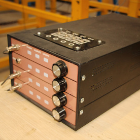 High Speed (up to 1MHz) Strain Data Logger