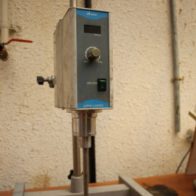 Mechanical High Speed Blender