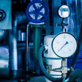 High Pressure Compressor (300 bar)