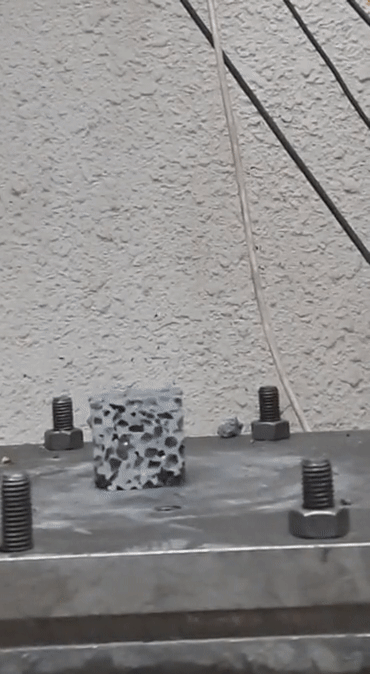 Experiment Apparatus Advanced Materials & Structures