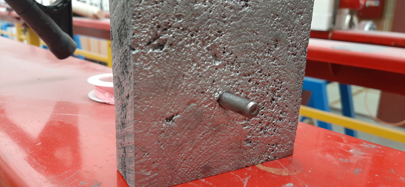 	Dynamic Behavior of Materials Research Laboratory (D.B.M.)