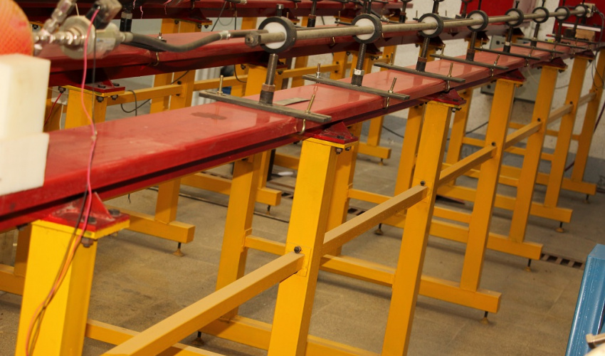 Single Stage Gas Gun