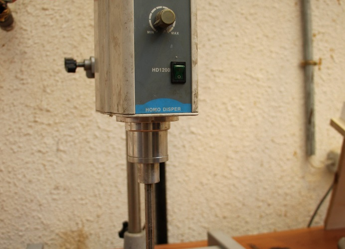 Mechanical High Speed Blender