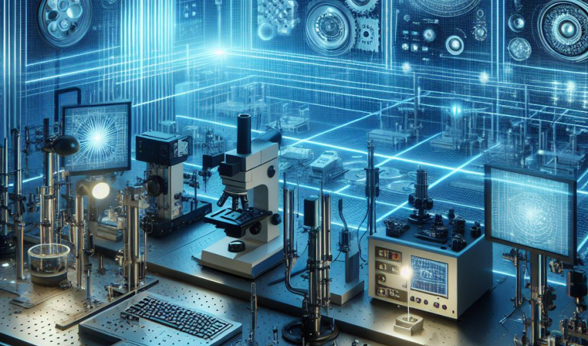 درباره آزمایشگاه