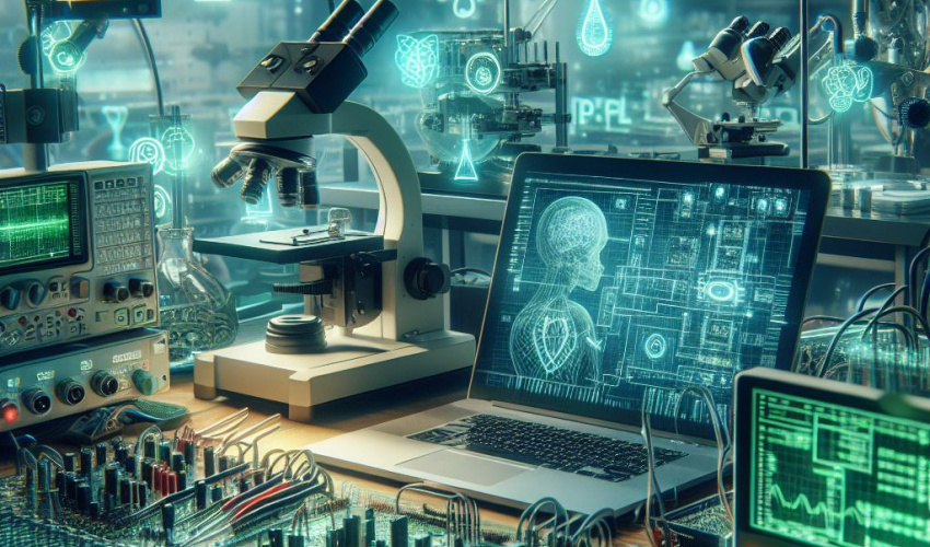 درباره آزمایشگاه