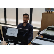 آقای سینا حبیبی پور فرشبافی