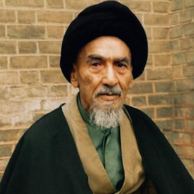 آیت الله العظمی سید محمدهادی میلانی