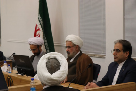 تبریز میزبان آیین باشکوه نکوداشت علامه طباطبایی با سخنرانی حجت الاسلام دکتر جوادی آملی