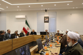 نشست تخصصی "گفتمان مقاومت در آموزه‌های حضرت علی(ع)" در مجمع عالی حکمت اسلامی برگزار شد
