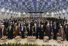 بزرگداشت پنجاهمین سالگرد رحلت عالم ربانی و مجاهد نستوه مرحوم آیت‌الله سید محمد هادی میلانی