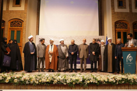 همایش گرامیداشت سالروز وحدت حوزه و دانشگاه به میزبانی دانشگاه هنر اسلامی تبریز برگزار شد