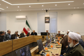 نشست تخصصی "گفتمان مقاومت در آموزه‌های حضرت علی(ع)" در مجمع عالی حکمت اسلامی برگزار شد