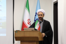 نشست تخصصی شورای هم اندیشی اساتید هیات علمی دانشگاه برگزار شد