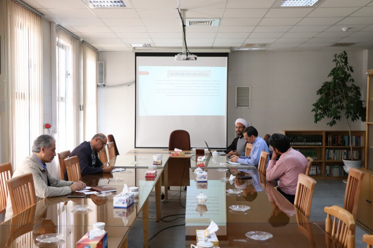 برگزاری جلسه شورای هم اندیشی اساتید هیئت علمی دانشگاه صنعتی سهند۱۴۰۲