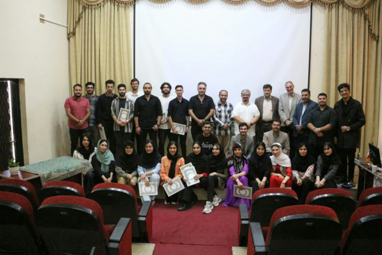 &quot;مسابقه بازیگری تک نفره &quot;دانشگاه های شماغرب کشور به میزبانی دانشگاه صنعتی سهند