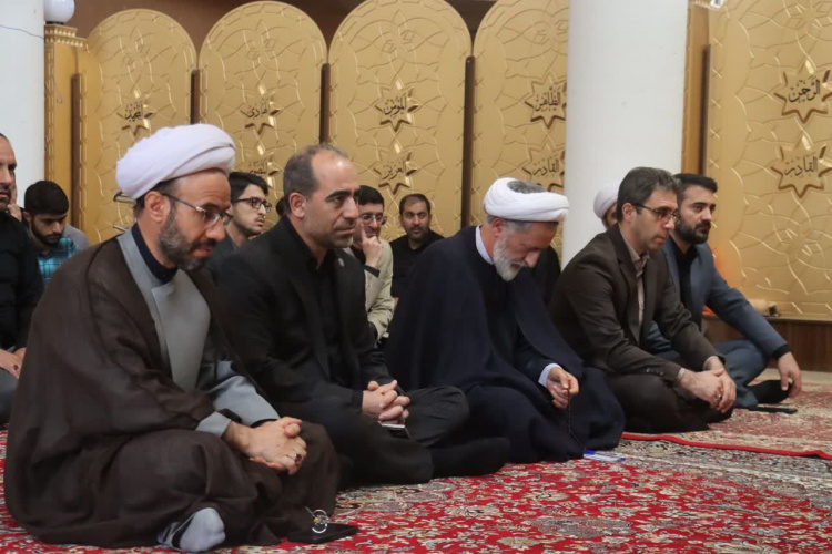 برگزاری مراسم شهادت امام محمد باقر (ع)،سالگرد ارتحال امام خمینی(ره) و سالروز قیام ۱۵ خرداد