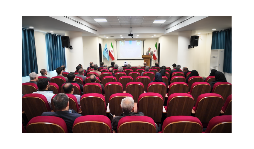 آئین بزرگداشت هفته دفاع مقدس و تجلیل از اساتید و کارکنان معزز شاهد و ایثارگر دانشگاه صنعتی تبریز