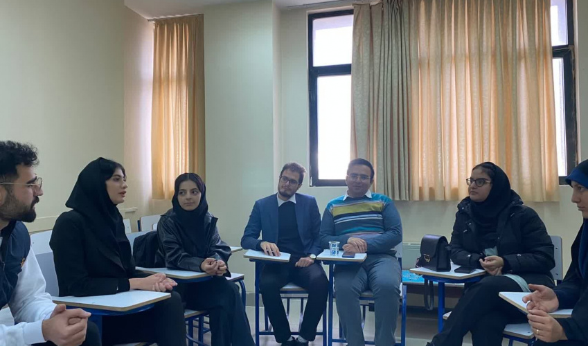 انجمن علمی مهندسی نفت