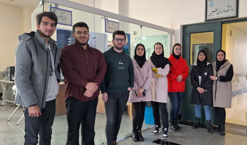 انجمن علمی مهندسی محیط زیست