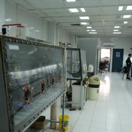 آزمایشگاه پلیمریزاسیون