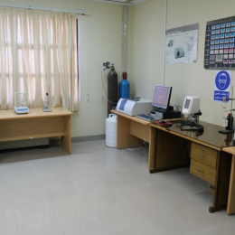 آزمایشگاه آنالیز پلیمرها