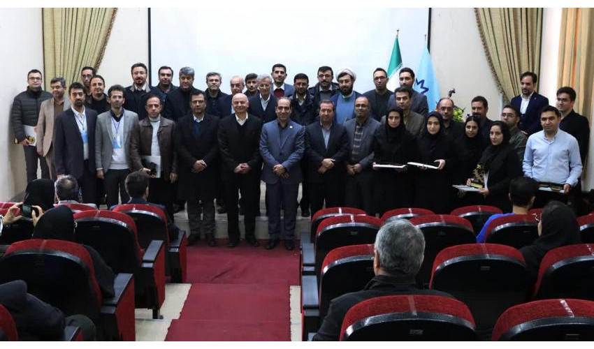 معرفی پژوهشگران و فناوران برتر دانشگاه صنعتی سهند