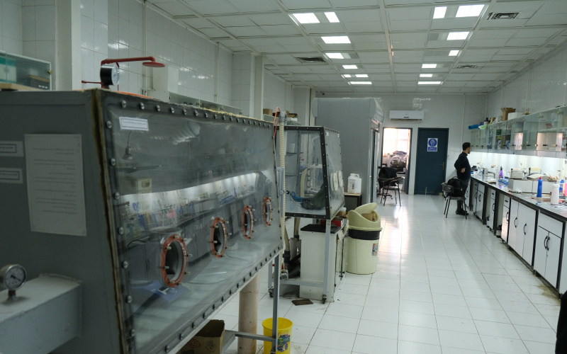 آزمایشگاه پلیمریزاسیون