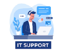 سامانه پشتیبانی IT
