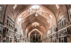 Grand Bazzar of Tabriz