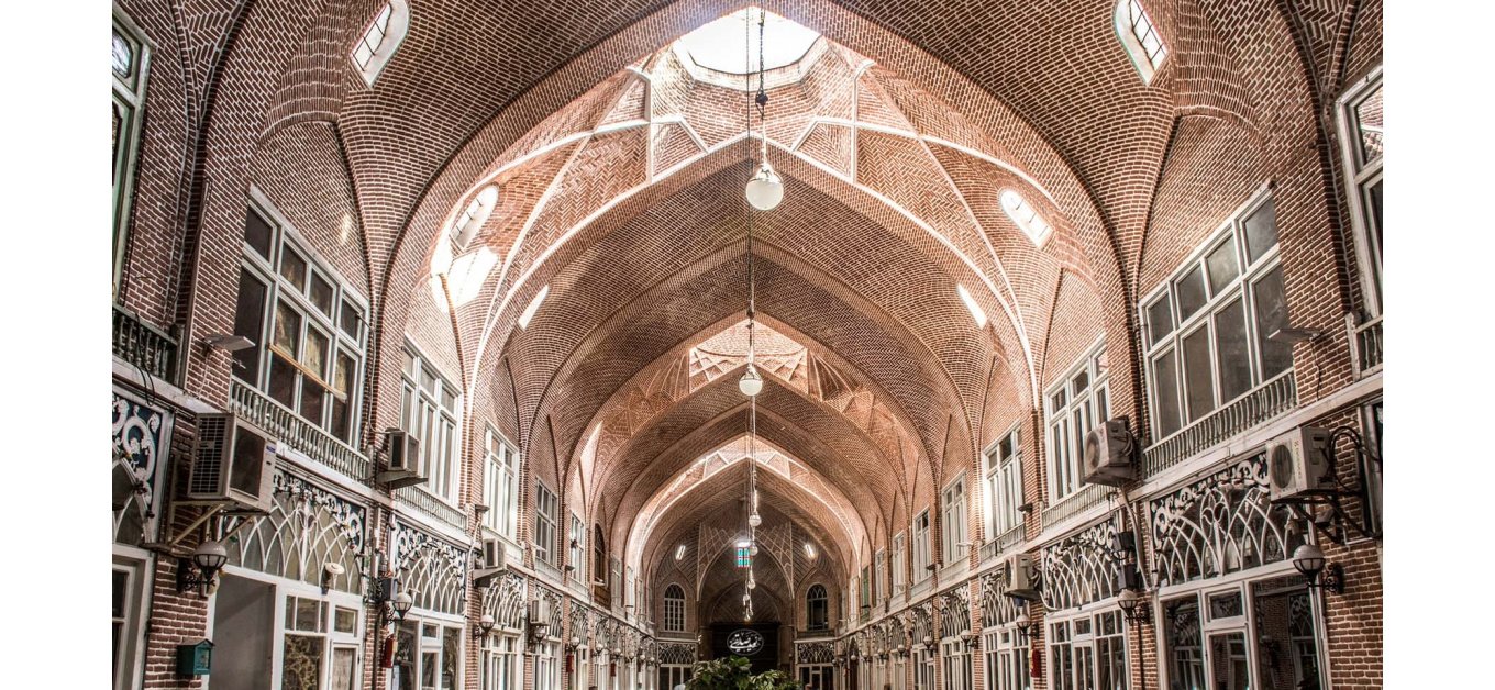 Grand Bazzar of Tabriz
